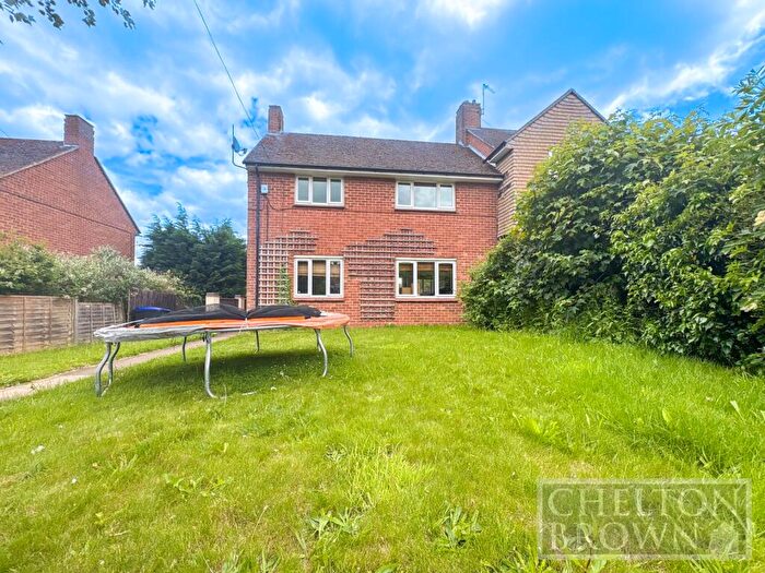 3 Bedroom Semi-Detached House To Rent In Pinfold Green, Badby, Daventry, Northamptonshire, NN11