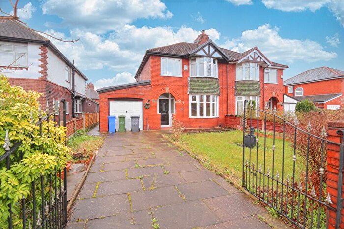3 Bedroom Semi Detached House To Rent In Stamford Road, Audenshaw, Manchester, Greater Manchester, M34