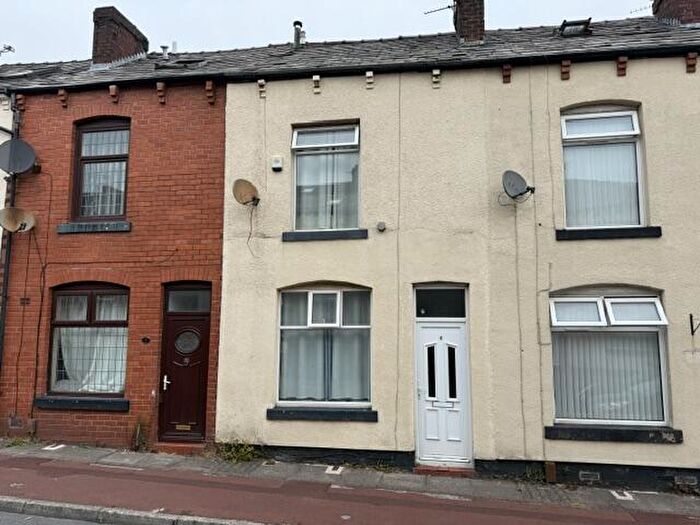 2 Bedroom Terraced House For Sale In Dougill Street, Bolton, Greater Manchester, BL1
