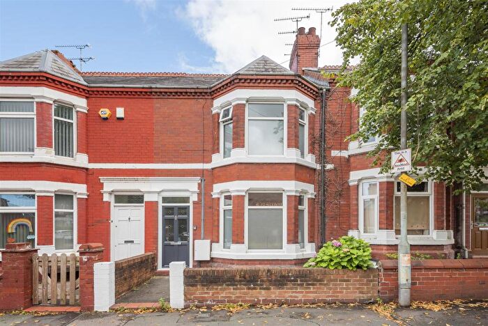 1 Bedroom Flat To Rent In Room, Ruskin Road, Crewe, CW2