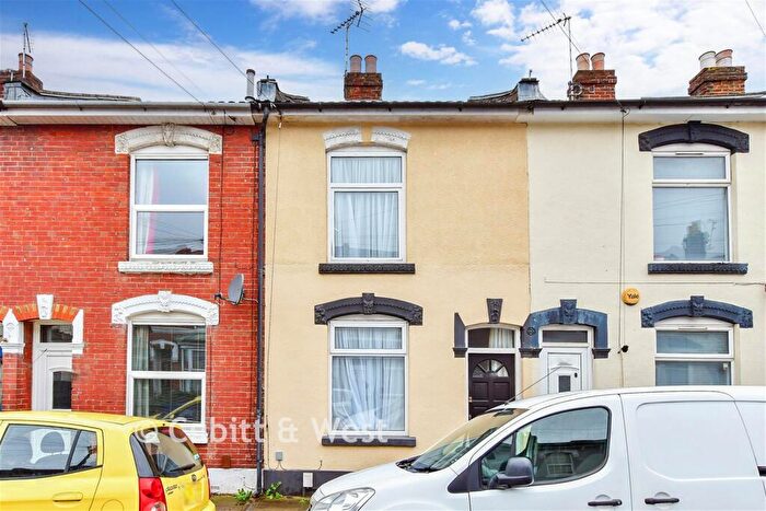 2 Bedroom Terraced House For Sale In Emsworth Road, Portsmouth, Hampshire, PO2