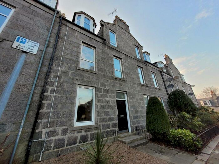 1 Bedroom Apartment To Rent In Richmond Terrace, Rosemount, Aberdeen, AB25
