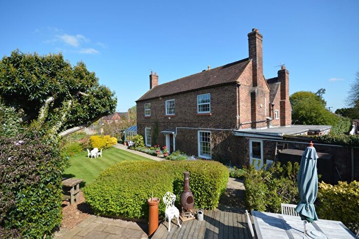 5 Bedroom Detached House For Sale In Church Street, Broseley, Shropshire, TF12