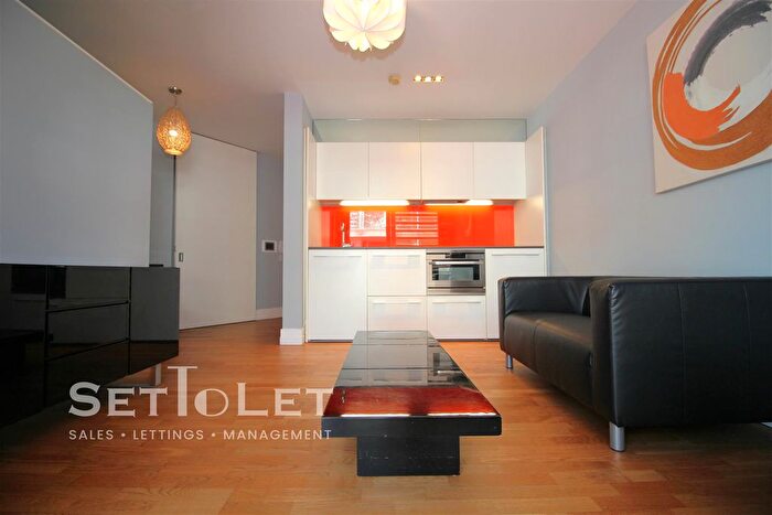 Studio To Rent In The Quad, Highcross, Leicester, LE1