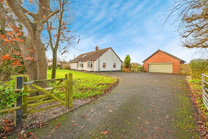 3 Bedroom Detached House For Sale In Ivetsey Road, Wheaton Aston, Stafford, ST19
