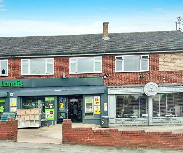 2 Bedroom Flat For Sale In Breydon Court, Breydon Avenue, Cusworth, Doncaster, DN5