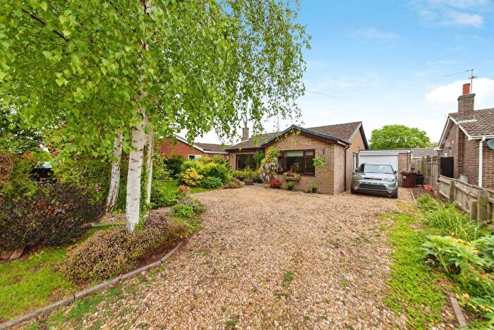 3 Bedroom Detached Bungalow For Sale In Cobgate, Whaplode, Spalding, PE12