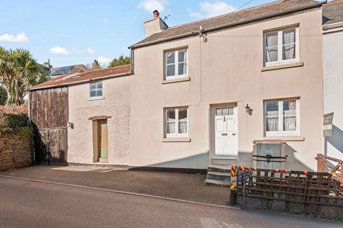 2 Bedroom End Of Terrace House For Sale In Chillington, Kingsbridge, TQ7