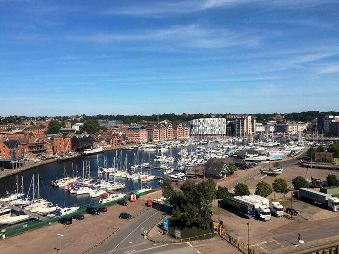 1 Bedroom Apartment To Rent In Eclipse Court, Stoke Quay, IP2