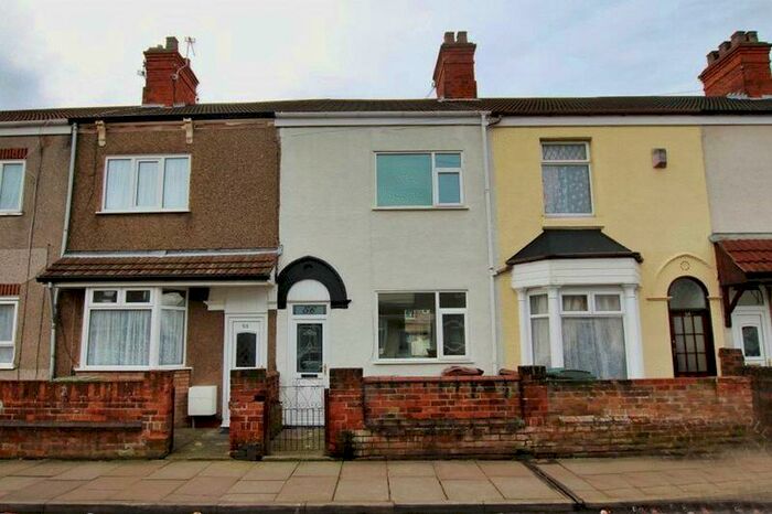 3 Bedroom Terraced House To Rent In Montague Street, Cleethorpes, DN35