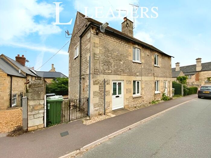 1 Bedroom Cottage To Rent In Empingham Road, Ketton, PE9