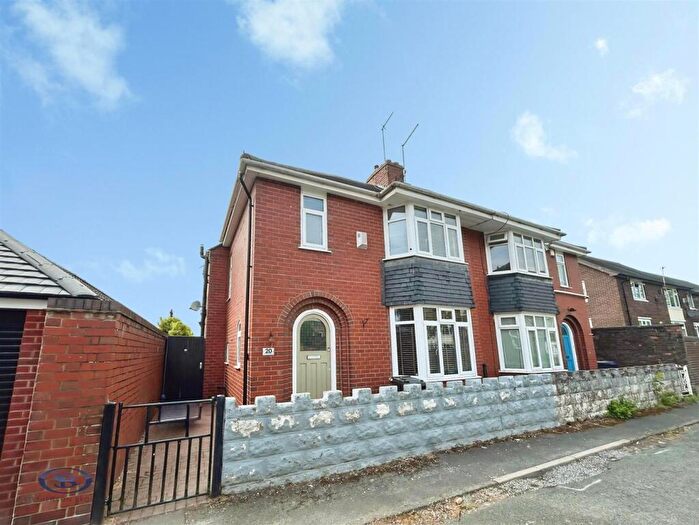 3 Bedroom Semi-Detached House To Rent In Cumberland Street, Newcastle, ST5
