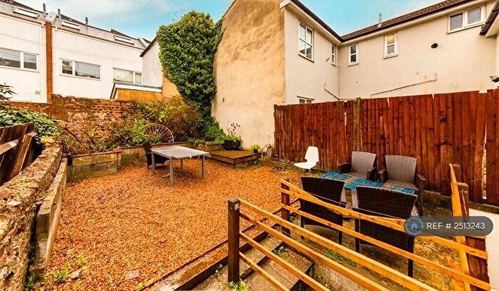 6 Bedroom Terraced House To Rent In Lewes Road, Brighton, BN2