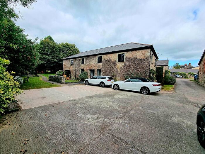 2 Bedroom Apartment For Sale In St. Christophers Court, Coity, Bridgend County., CF35