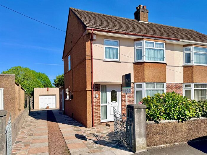 3 Bedroom Semi Detached House For Sale In Oreston, Plymouth, PL9