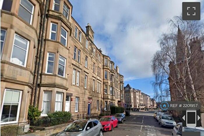 2 Bedroom Flat To Rent In Fountainhall Road, Edinburgh, EH9