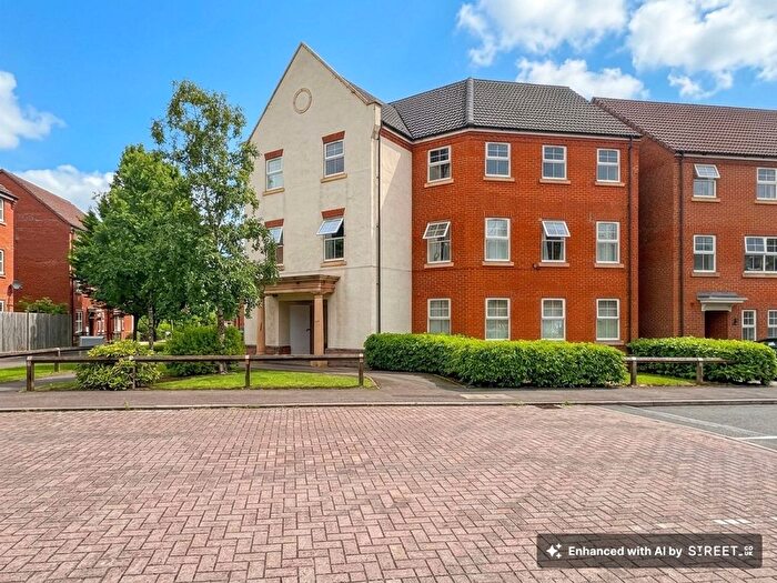 2 Bedroom Flat To Rent In Larchmont Road, Leicester, LE4