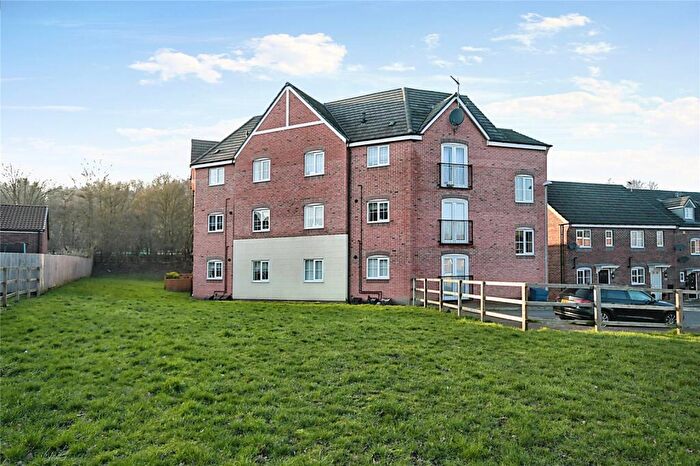 2 Bedroom Flat For Sale In Henfrey Drive, Annesley, Nottingham, Nottinghamshire, NG15