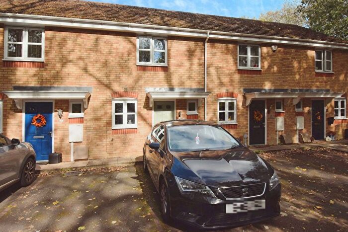 2 Bedroom Terraced House For Sale In Molay Close, Tile Hill, Coventry, CV4