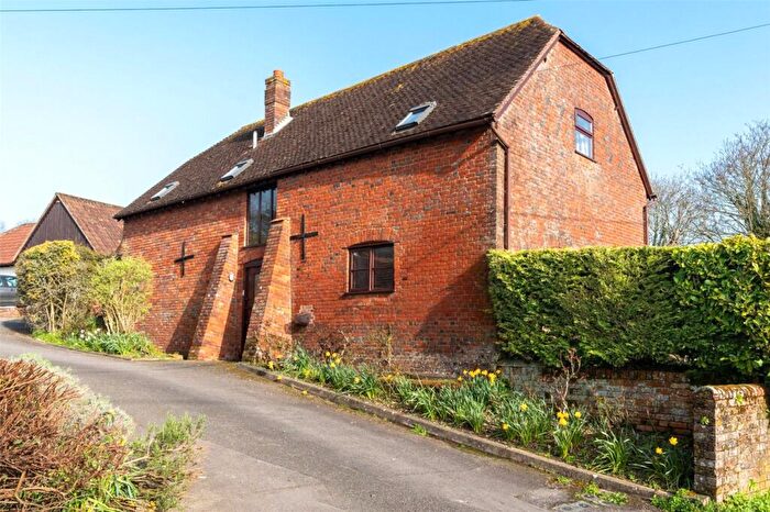 4 Bedroom Barn Conversion For Sale In Lower Street, Witchampton, Wimborne, Dorset, BH21