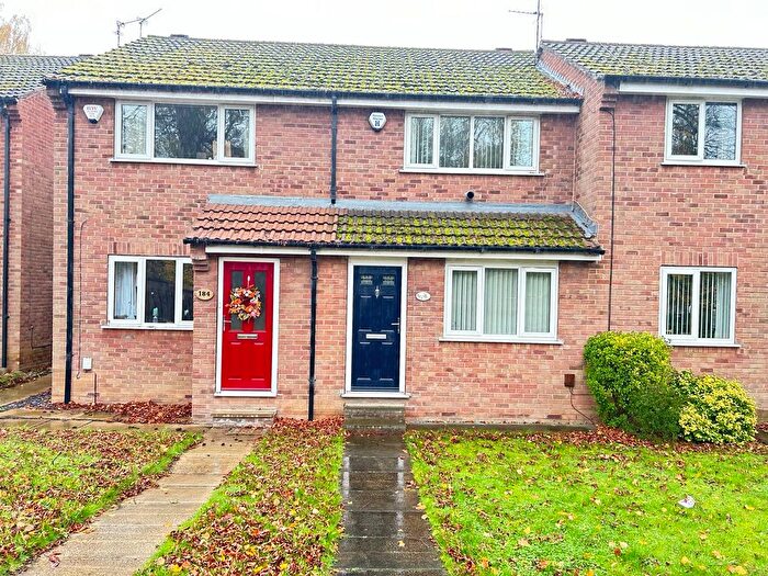 2 Bedroom Terraced House For Sale In Huntington Road, York, YO31