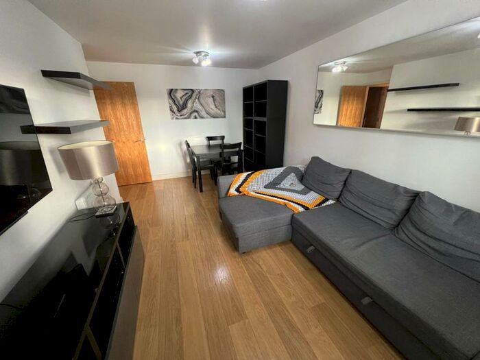 1 Bedroom Flat To Rent In Cumberland Place London, SE6