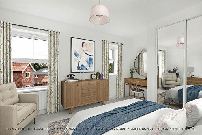 2 Bedroom End Of Terrace House For Sale In Plot, Arminghall Fields, Trowse, Norwich, Norfolk, NR14