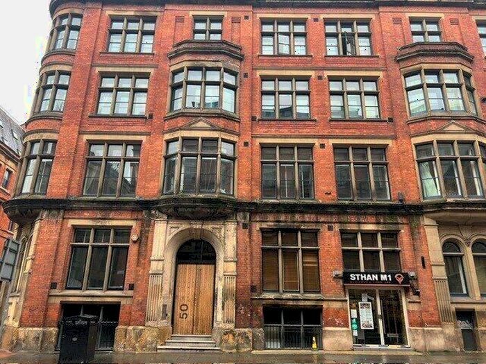 2 Bedroom Apartment To Rent In Princess Street, Manchester City Centre, Manchester, M1