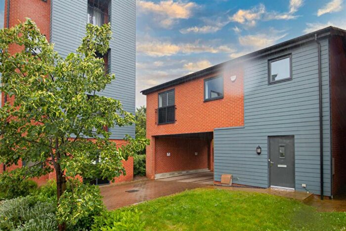 2 Bedroom Apartment For Sale In Norden Mead, Walton, MK7