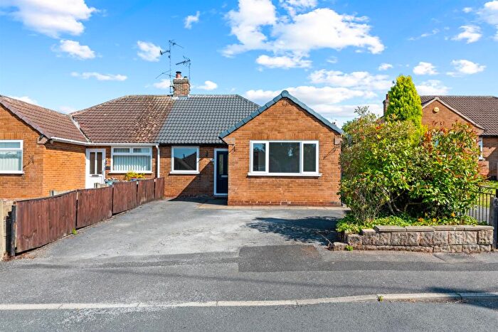 3 Bedroom Semi-Detached Bungalow For Sale In Arnold Avenue, Southwell, NG25