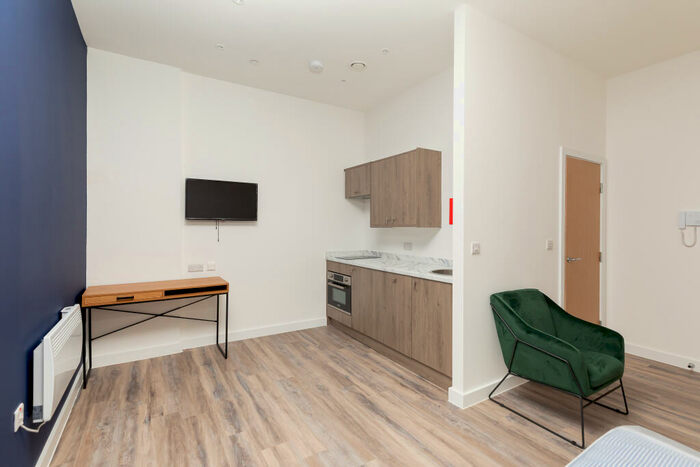 Studio To Rent In New Bond Street, Bristol, BS2