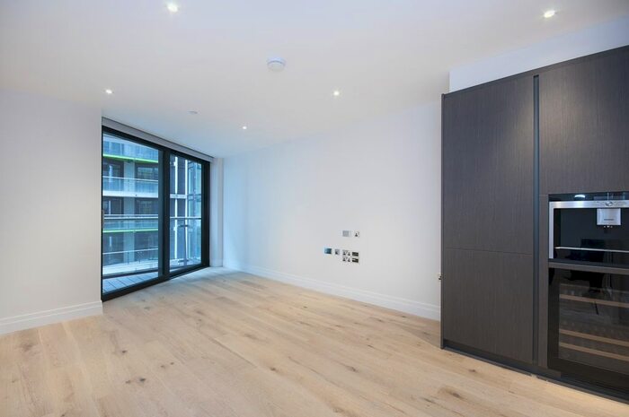 1 Bedroom Flat To Rent In Riverlight Quay, London, SW8