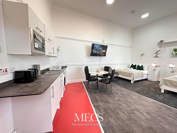 1 Bedroom Semi-Detached House To Rent In Station Hotel, Castle Hill, Dudley, West Midlands, DY1