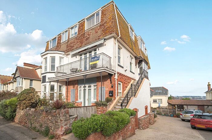 4 Bedroom Maisonette For Sale In Cliff Road, Paignton, Devon, TQ4