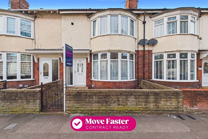 3 Bedroom Terraced House For Sale In Newcomen Street, Hull, East Riding Of Yorkshire, HU9