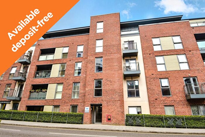 1 Bedroom Flat To Rent In John Thornycroft Road, Woolston, Southampton, Hampshire, SO19