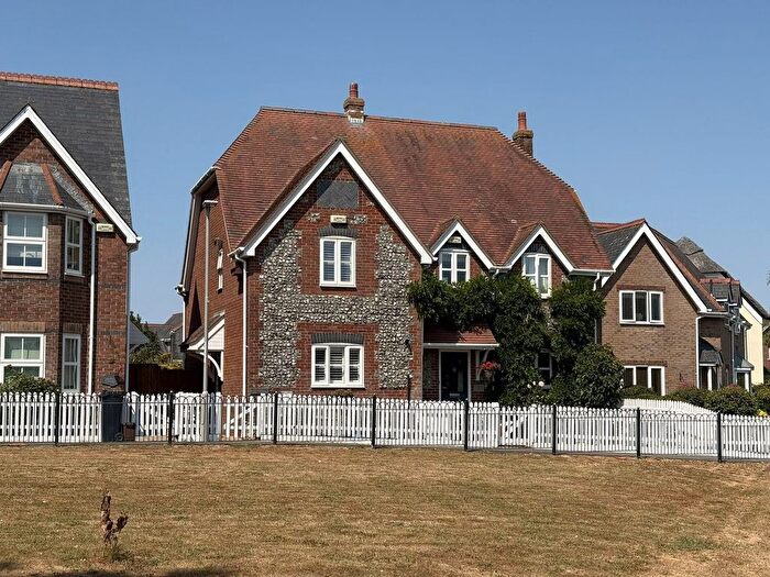 2 Bedroom Semi-Detached House For Sale In Lime Kiln Road, Lytchett Matravers, Poole, BH16