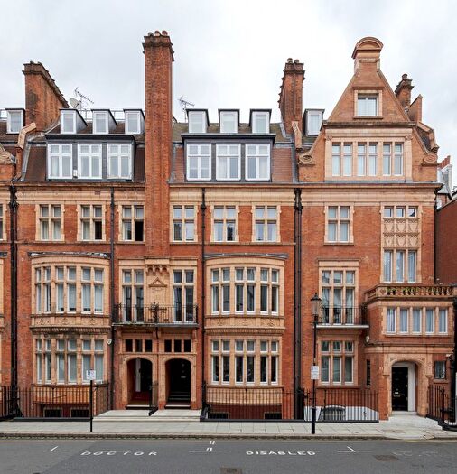 6 Bedroom Terraced House For Sale In Herbert Crescent, London, SW1X