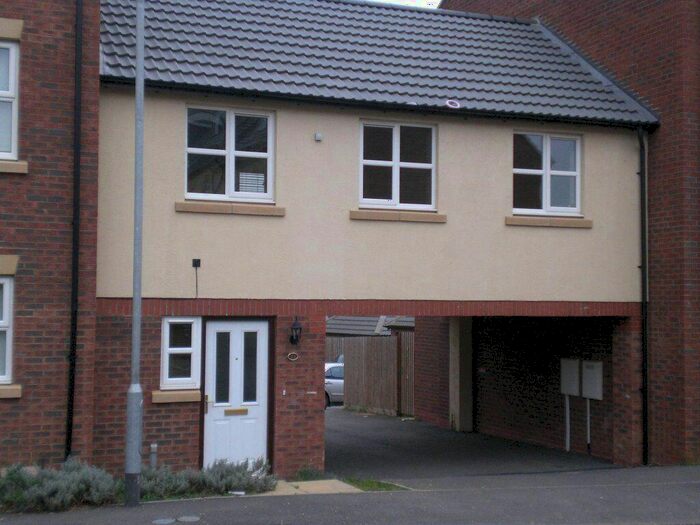 1 Bedroom Flat To Rent In Carlisle Close, Corby, NN18