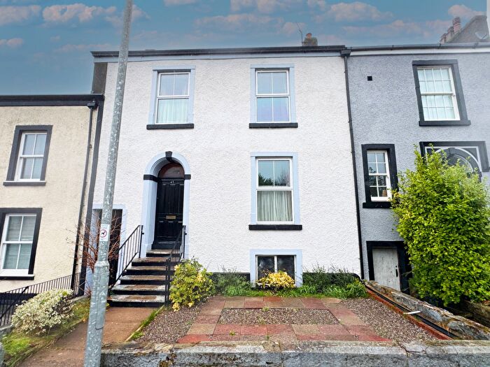 5 Bedroom Terraced House For Sale In Holly Terrace, Hensingham, Whitehaven, CA28