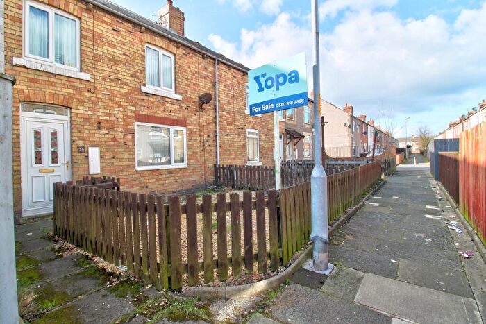 2 Bedroom Terraced House For Sale In Rosalind Street, Ashington, NE63