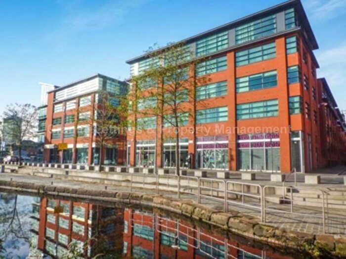 1 Bedroom Apartment To Rent In Building, Pickford Street, Ancoats, M4