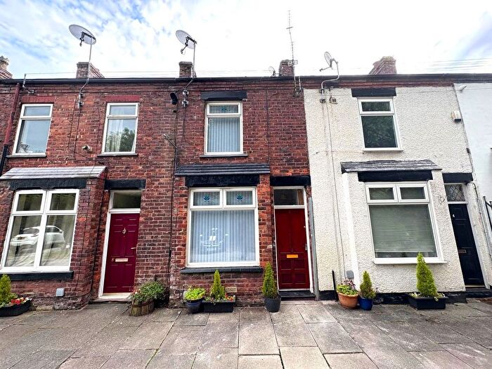 2 Bedroom Terraced House To Rent In Chapel Street, Bickershaw, WN2