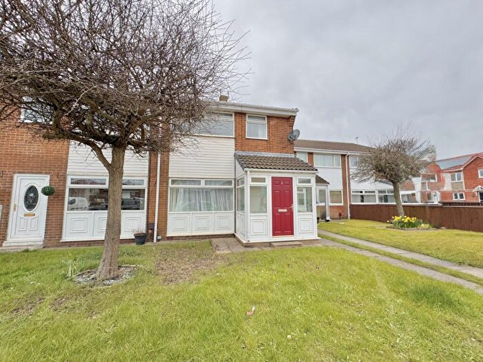 3 Bedroom Semi Detached House For Sale In Bevan Square, Murton, Seaham, County Durham, SR7