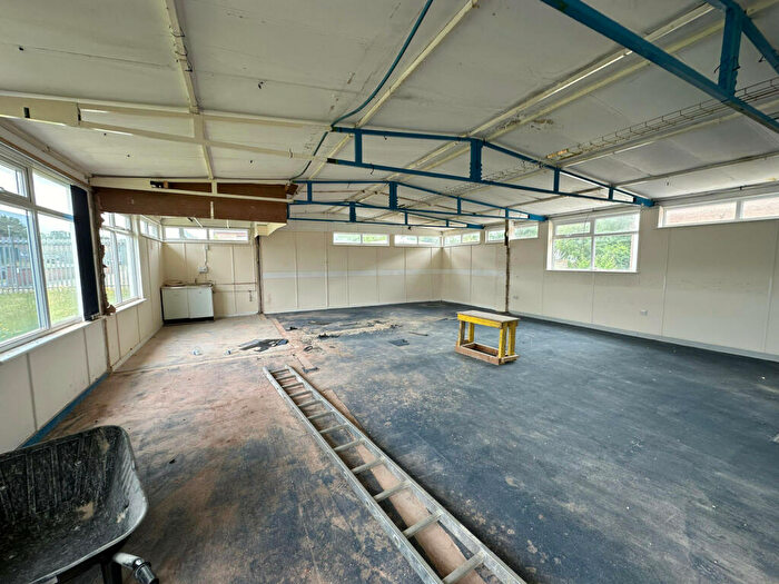 Light Industrial To Rent In Ruston Road, Grantham Business Park, Grantham, NG31