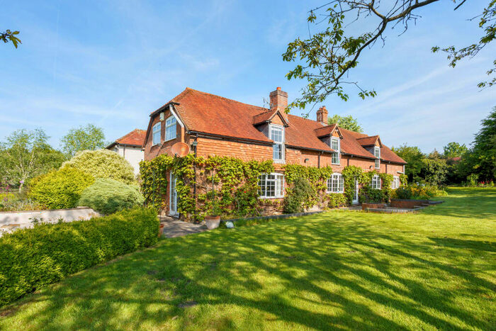 5 Bedroom Detached House For Sale In Easton, Newbury, RG20