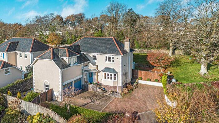 5 Bedroom Detached House For Sale In Carmel Gardens, Tavistock, PL19