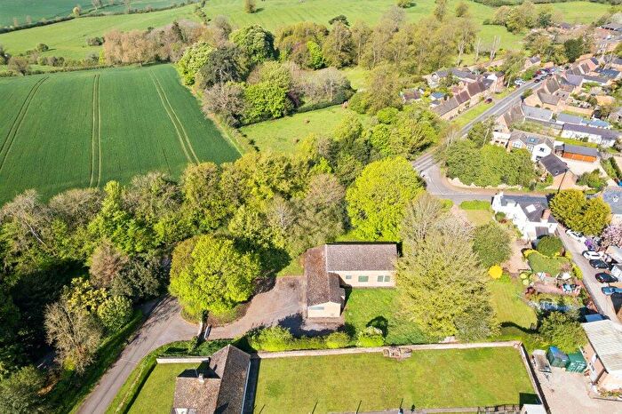 Land For Sale In Chapmans Lane, Deddington, Oxfordshire, OX15