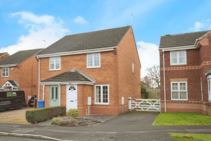 2 Bedroom Semi Detached House For Sale In Old House Road, Newbold, Chesterfield, S40