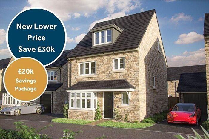 4 Bedroom Detached House For Sale In Swallowtail Way, Knaresborough, HG5